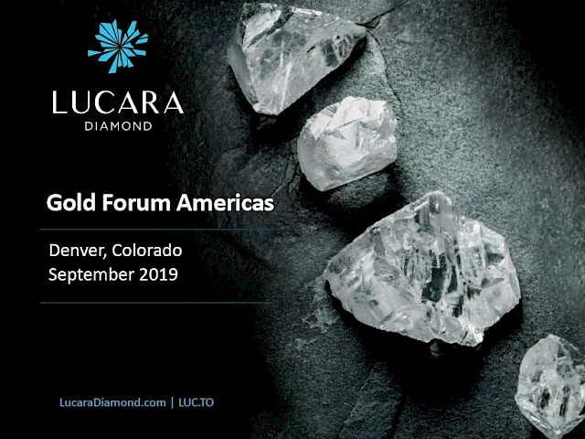 Gold Forum Americas 2019