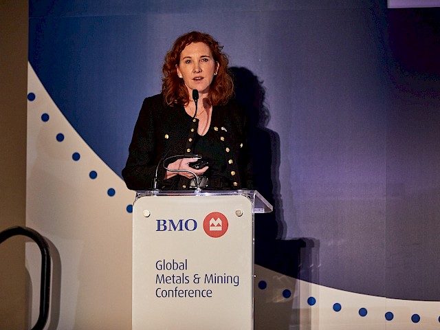 BMO 31st Global Metals & Mining Conference